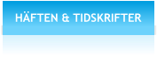 HFTEN & TIDSKRIFTER