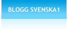 BLOGG SVENSKA1